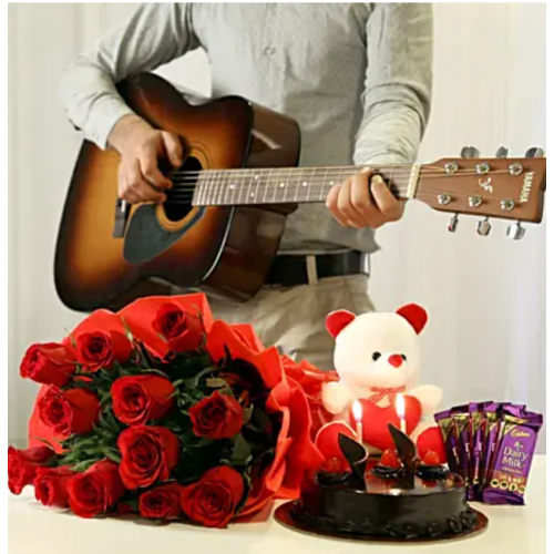 Romantic Valentine Combo